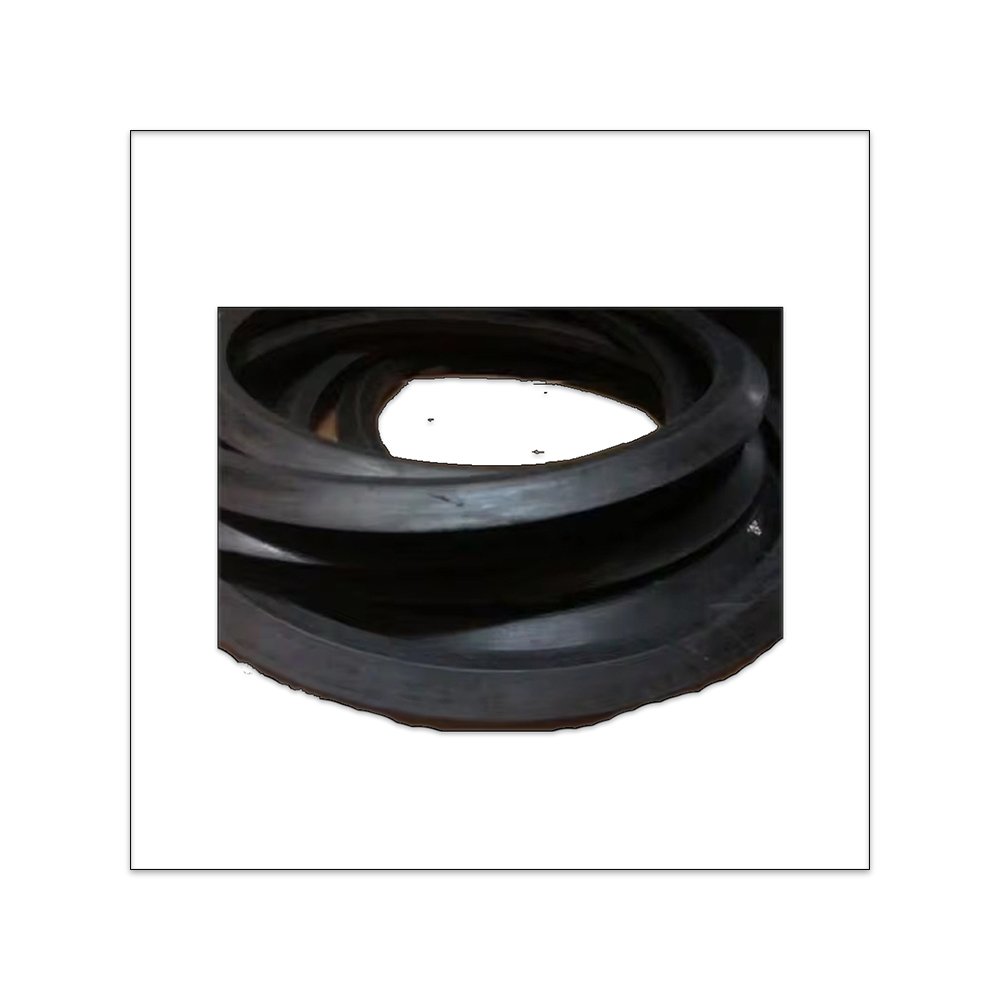 Standard Grade Indian Exporter Widely Used Transmission Rubber Long Lasting Conical V Belts At Discounted Price