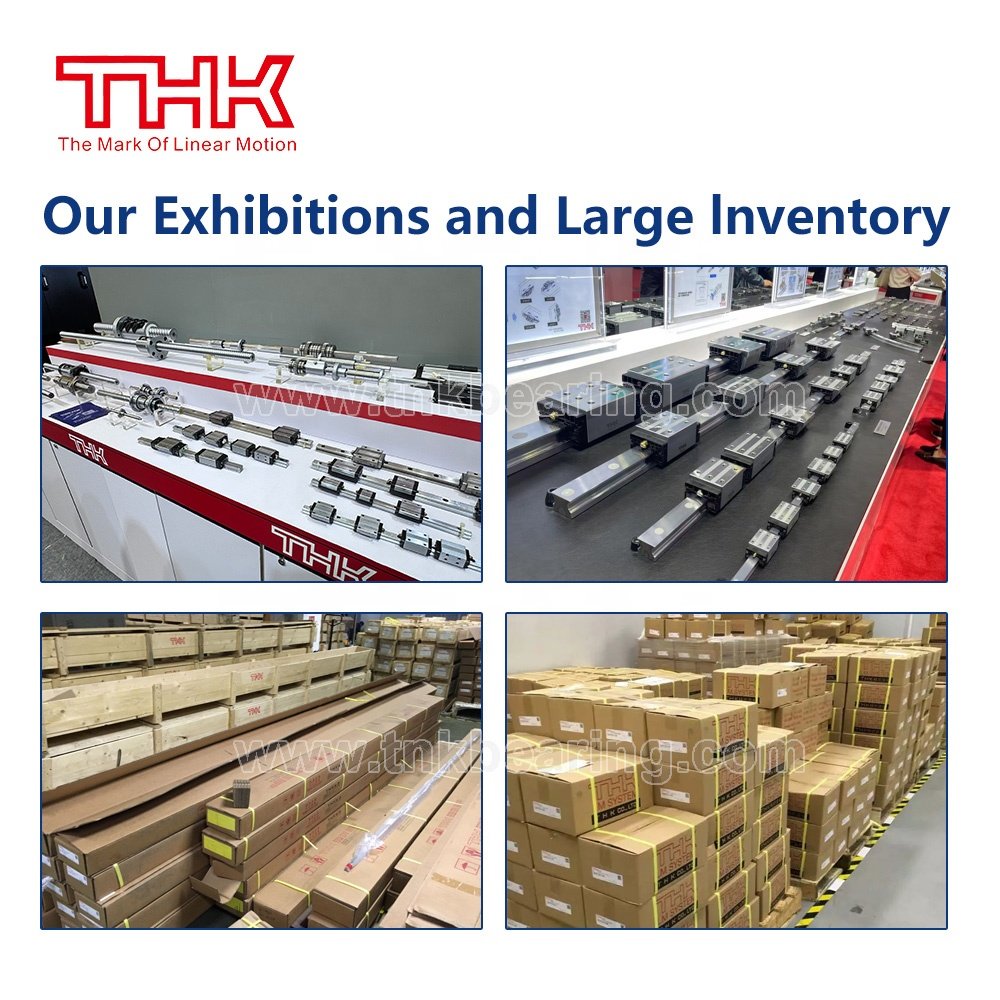 Wholesale Japan TH K Linear Motion Linear Bearings Block SHS SHS55 SHS55C SHS55LC SHS55LC1SS SHS55R CNC Machine Linear Guides