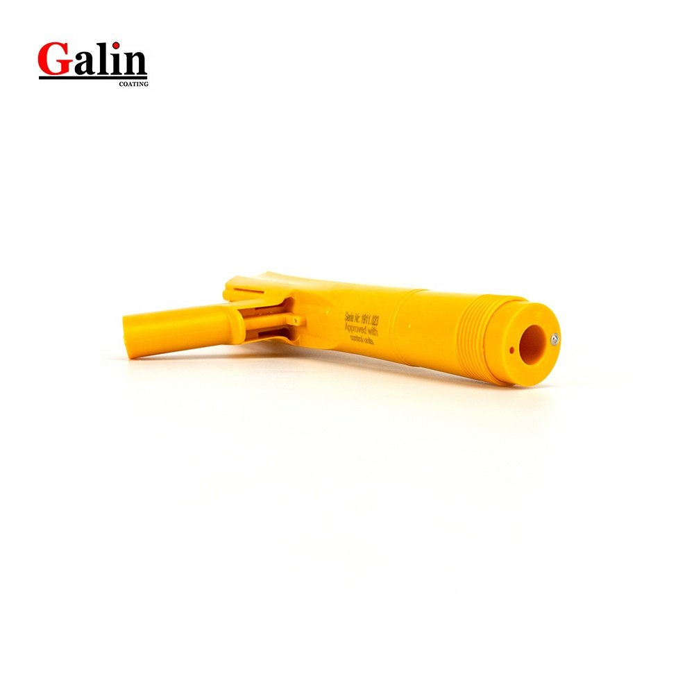 GM02 Gun Body 1001 155 - Spare Parts of OptiSelect GM02 Manual Powder Coating Gun