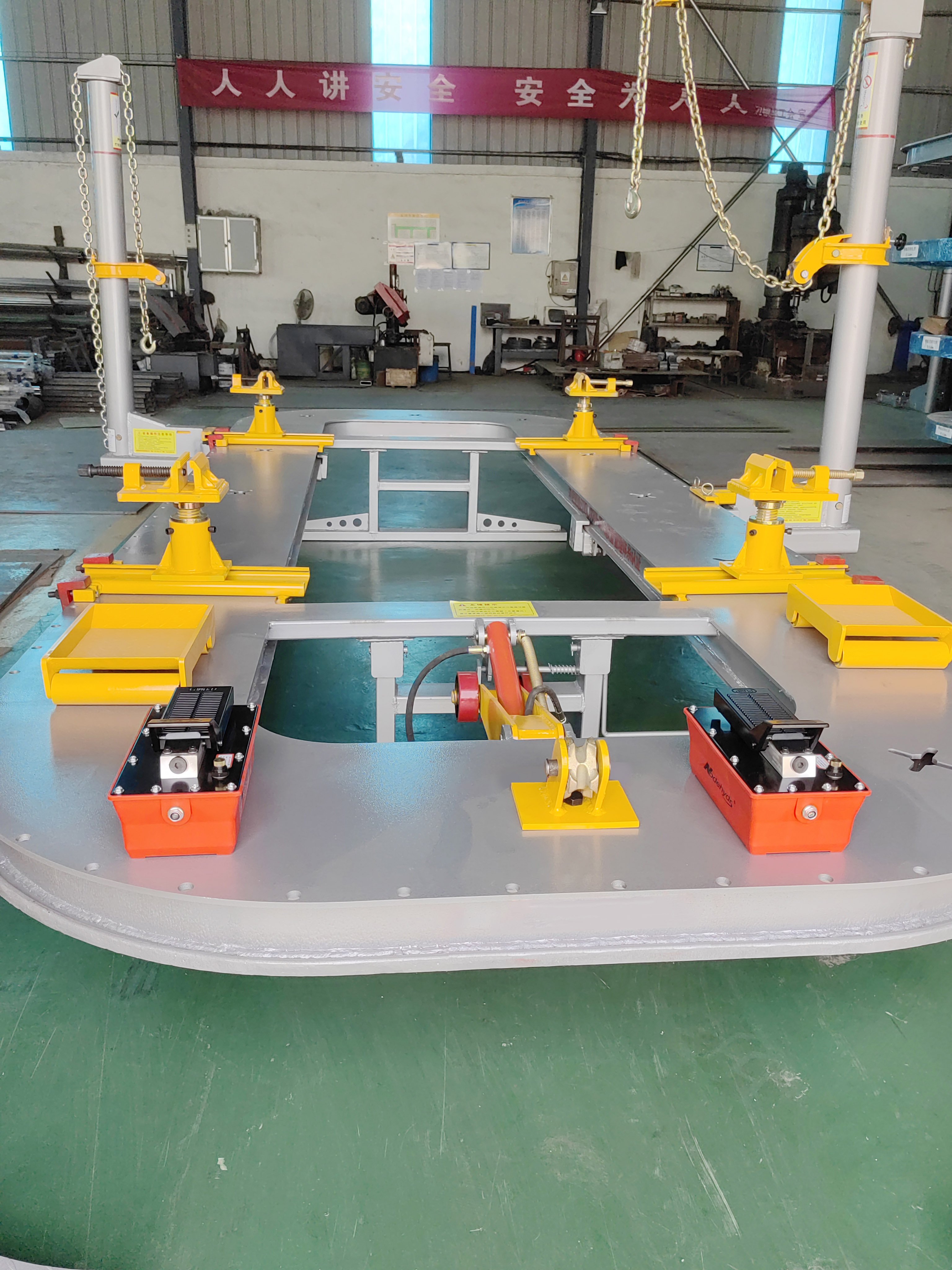 Wholesale Body Repair Tools New Car Rack Shop Equipment Machine for Sale