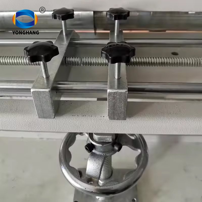 pu rubber timing belt open sleeves laser cutting machine