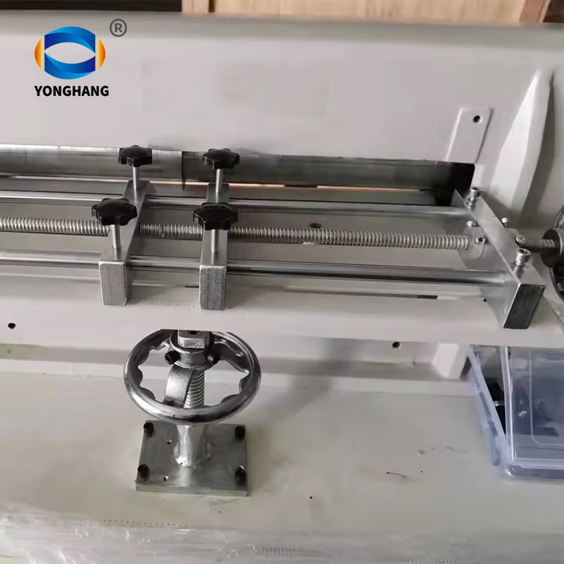 pu rubber timing belt open sleeves laser cutting machine