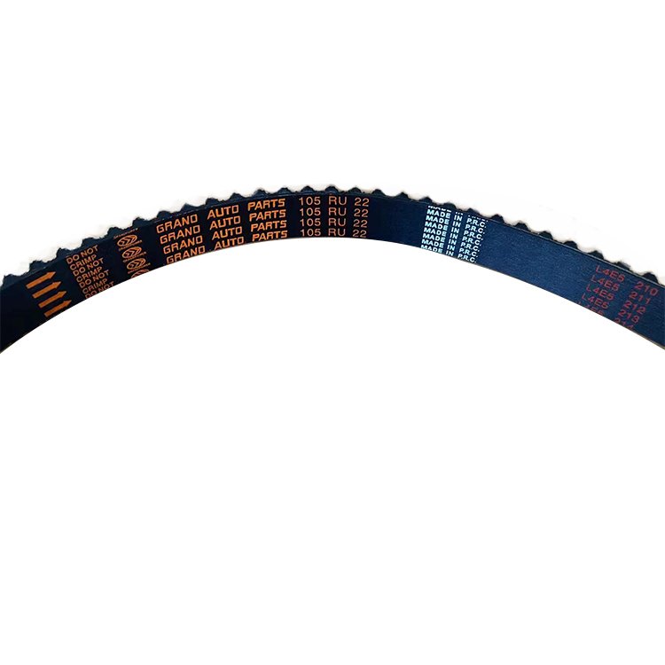 Auto Engine Parts High Quality Transmission Rubber Car Timing Belt for Lada