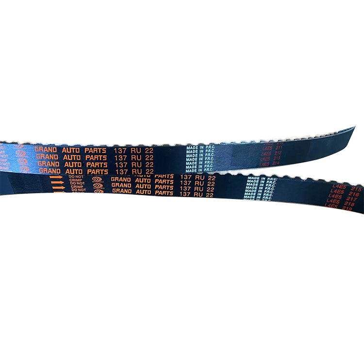 Auto Engine Parts High Quality Transmission Rubber Car Timing Belt for Lada