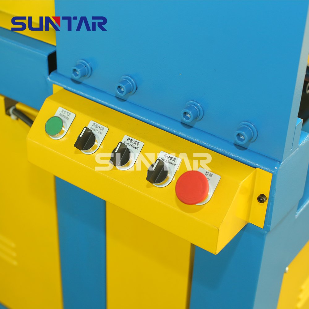 Hvac air Duct Line 5 Ventilation Equipment and Galvanized Metal Sheet Auto Duct Production Line 5