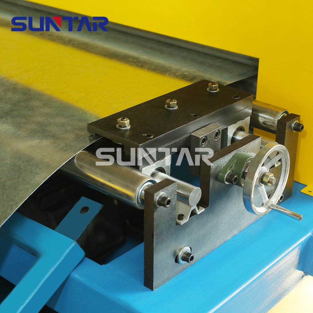 Hvac air Duct Line 5 Ventilation Equipment and Galvanized Metal Sheet Auto Duct Production Line 5