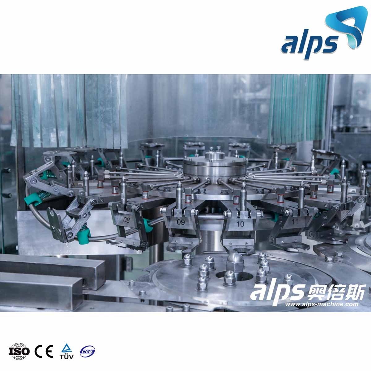 Purified Pure Water Production Line Bottling Plant Machine Equipment Small Ro Treatment System