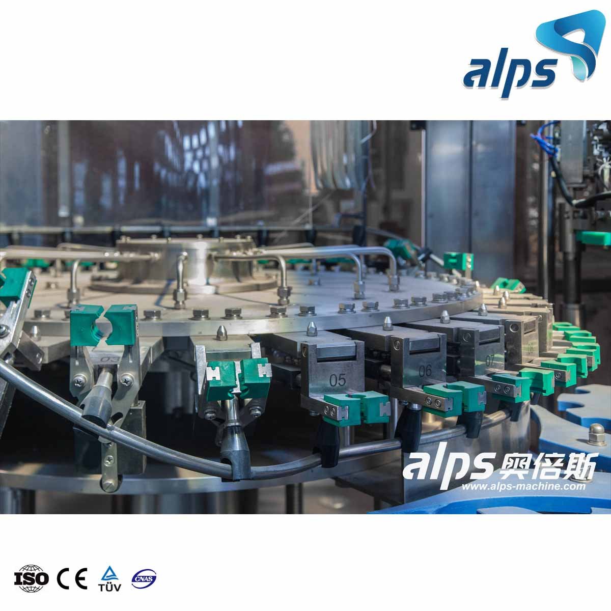 Purified Pure Water Production Line Bottling Plant Machine Equipment Small Ro Treatment System
