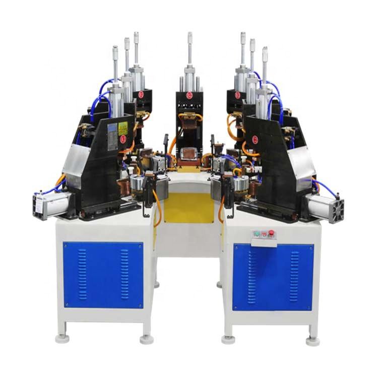 Customized Design IBC Ton Barrel Equipment Automatic Production Line