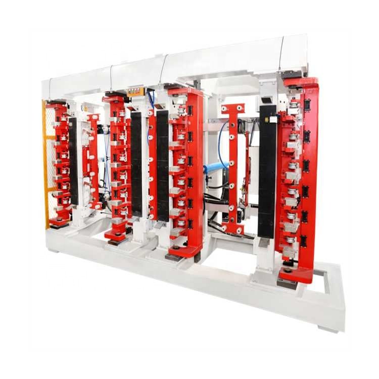 Customized Design IBC Ton Barrel Equipment Automatic Production Line