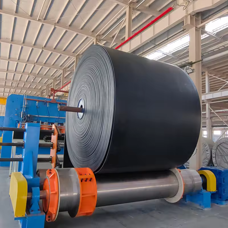 Professional production of high-quality heat-resistant coal mine price rubber conveyor belts