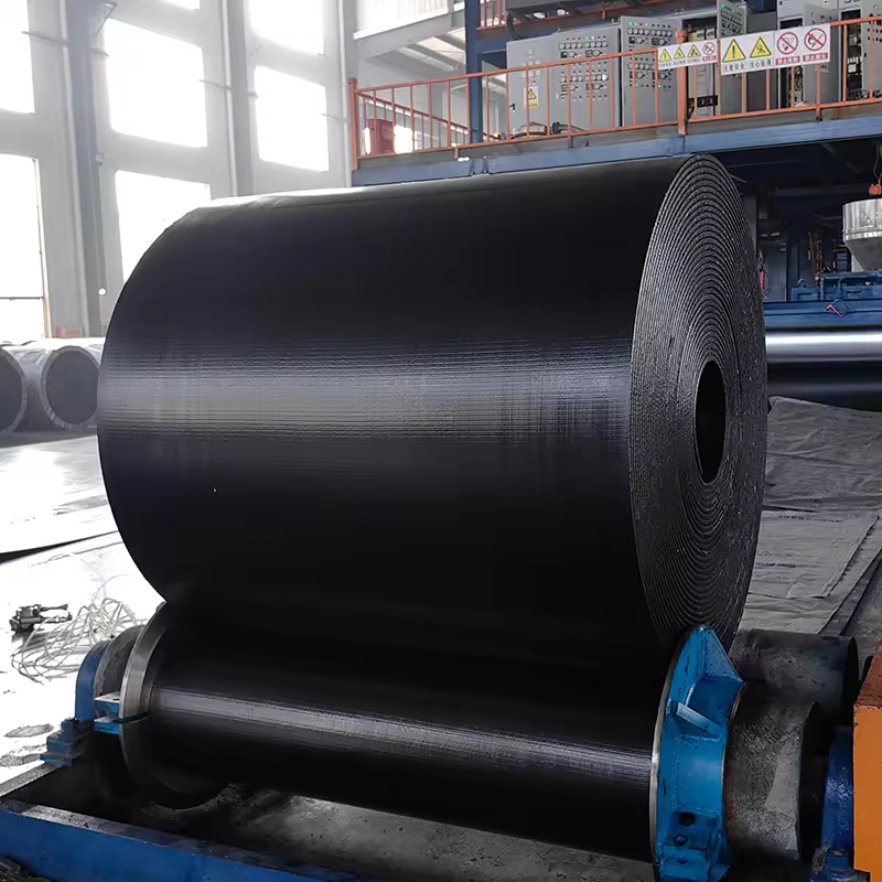 Professional production of high-quality heat-resistant coal mine price rubber conveyor belts