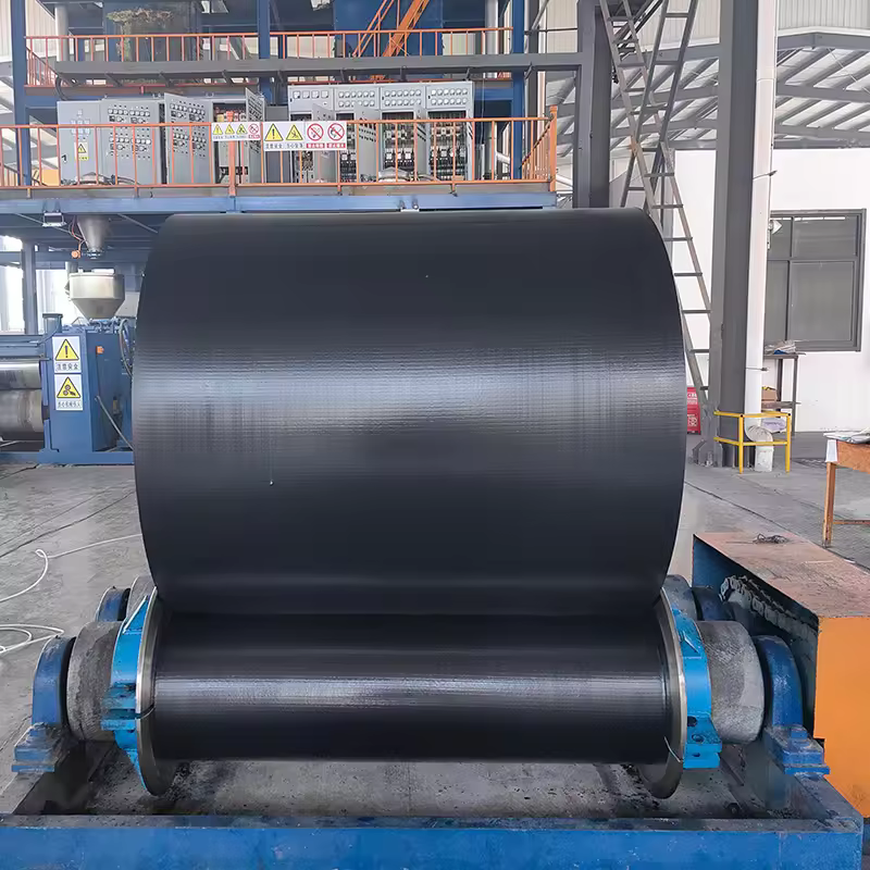 Professional production of high-quality heat-resistant coal mine price rubber conveyor belts