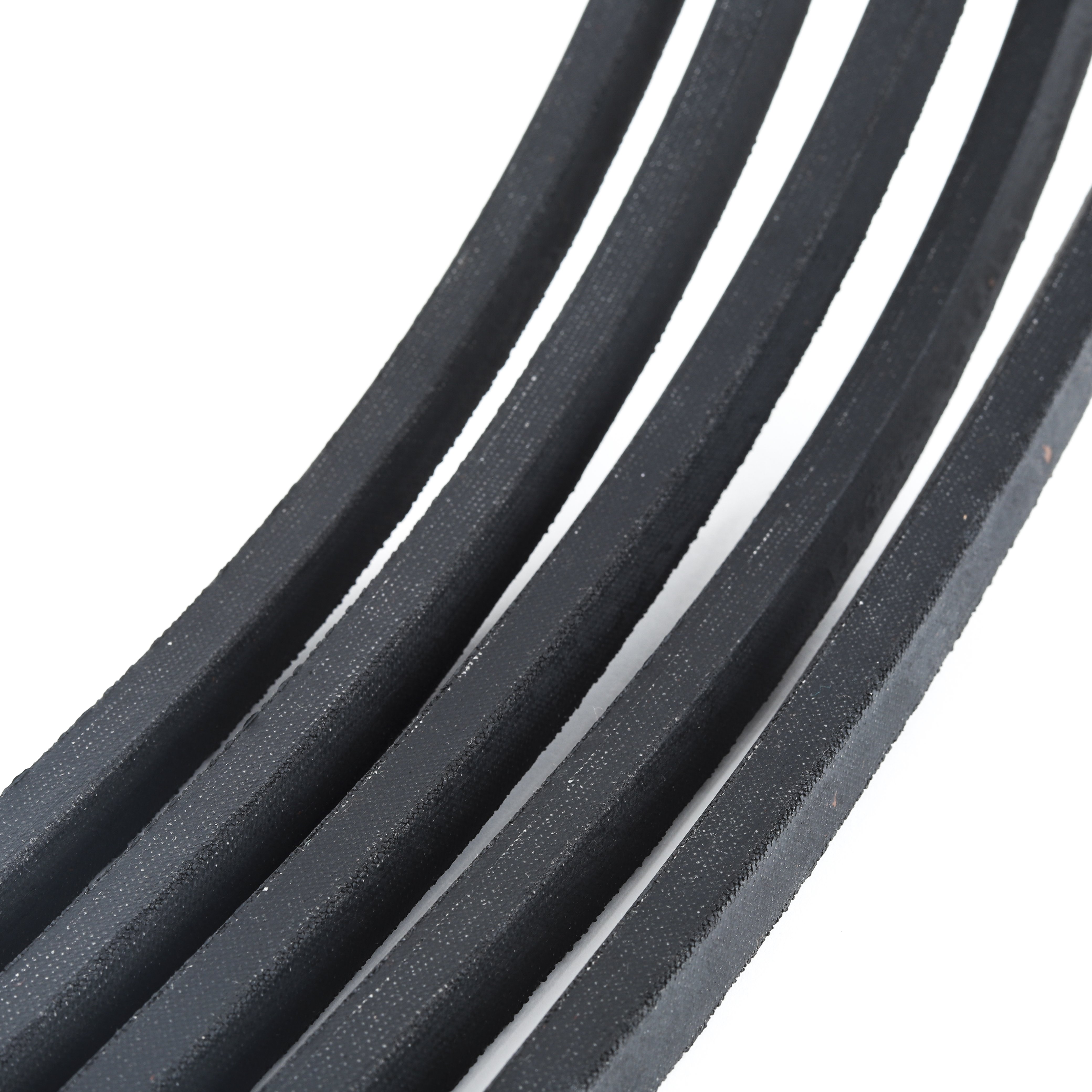 Machine Transmission Natural Rubber Custom Wrapped Classical V Belt Power Transmission Belt