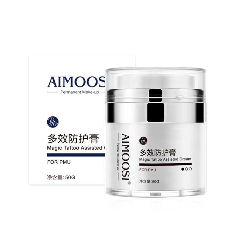 Permanent Makeup Tattoo Scar Repair Gel Professional Tattoo Recovery Cream Ointment Tattoo Aftercare Healing Cream