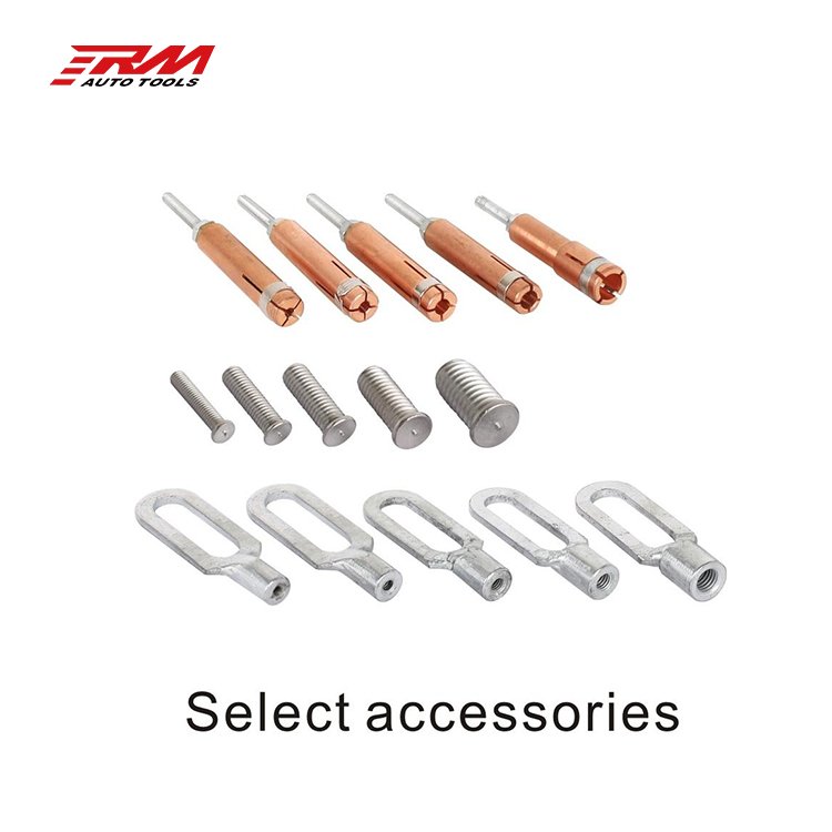 RM Aluminium (Al) Dent Puller Machine for Car Body Sheet Metal Collision Repair Equipment Spot Welder