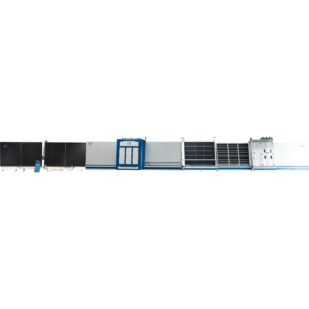 China Factory Manufacturing Insulating Glass Production Line Automatic Processing Sealing Machine Equipment