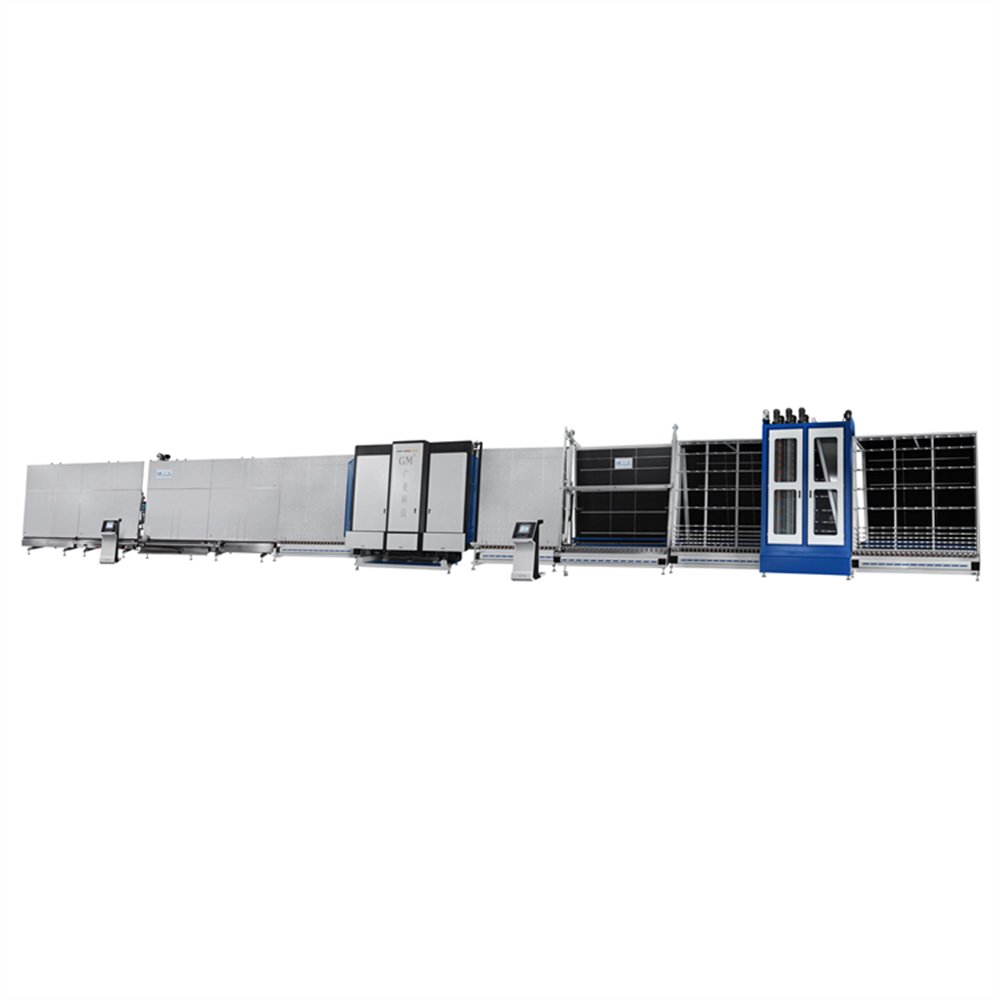 China Factory Manufacturing Insulating Glass Production Line Automatic Processing Sealing Machine Equipment