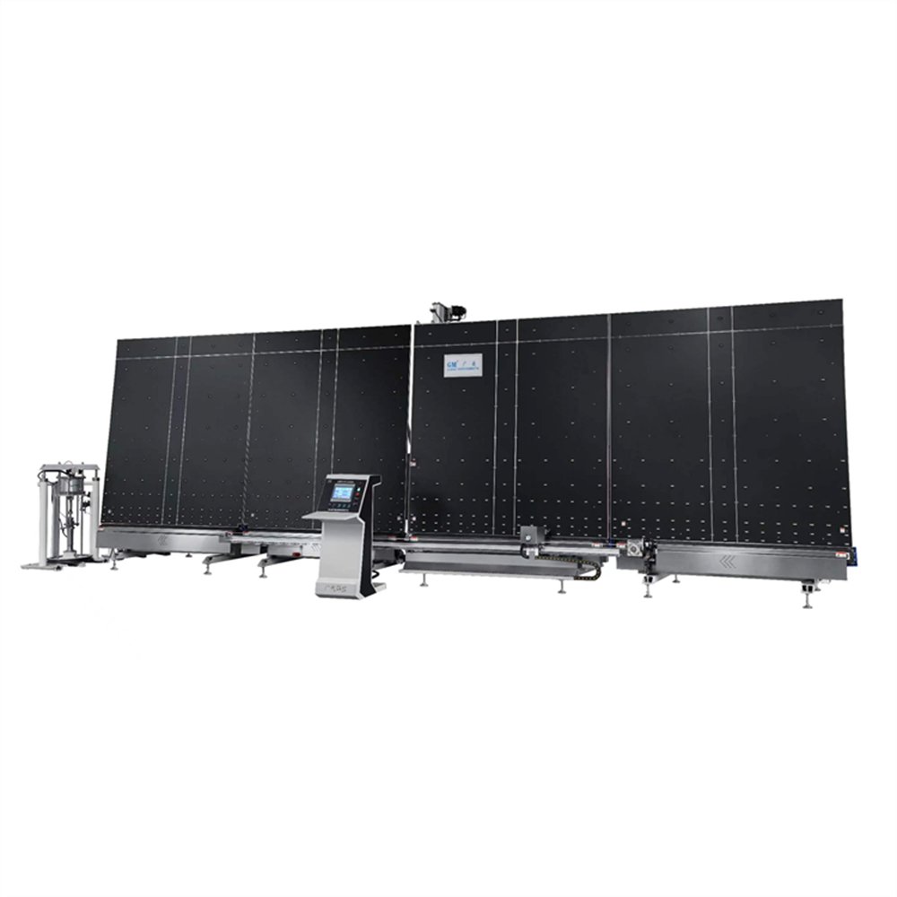China Factory Manufacturing Insulating Glass Production Line Automatic Processing Sealing Machine Equipment