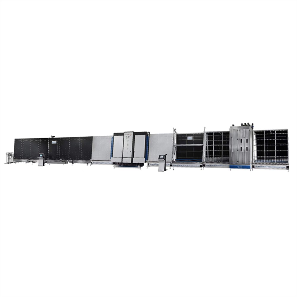 China Factory Manufacturing Insulating Glass Production Line Automatic Processing Sealing Machine Equipment