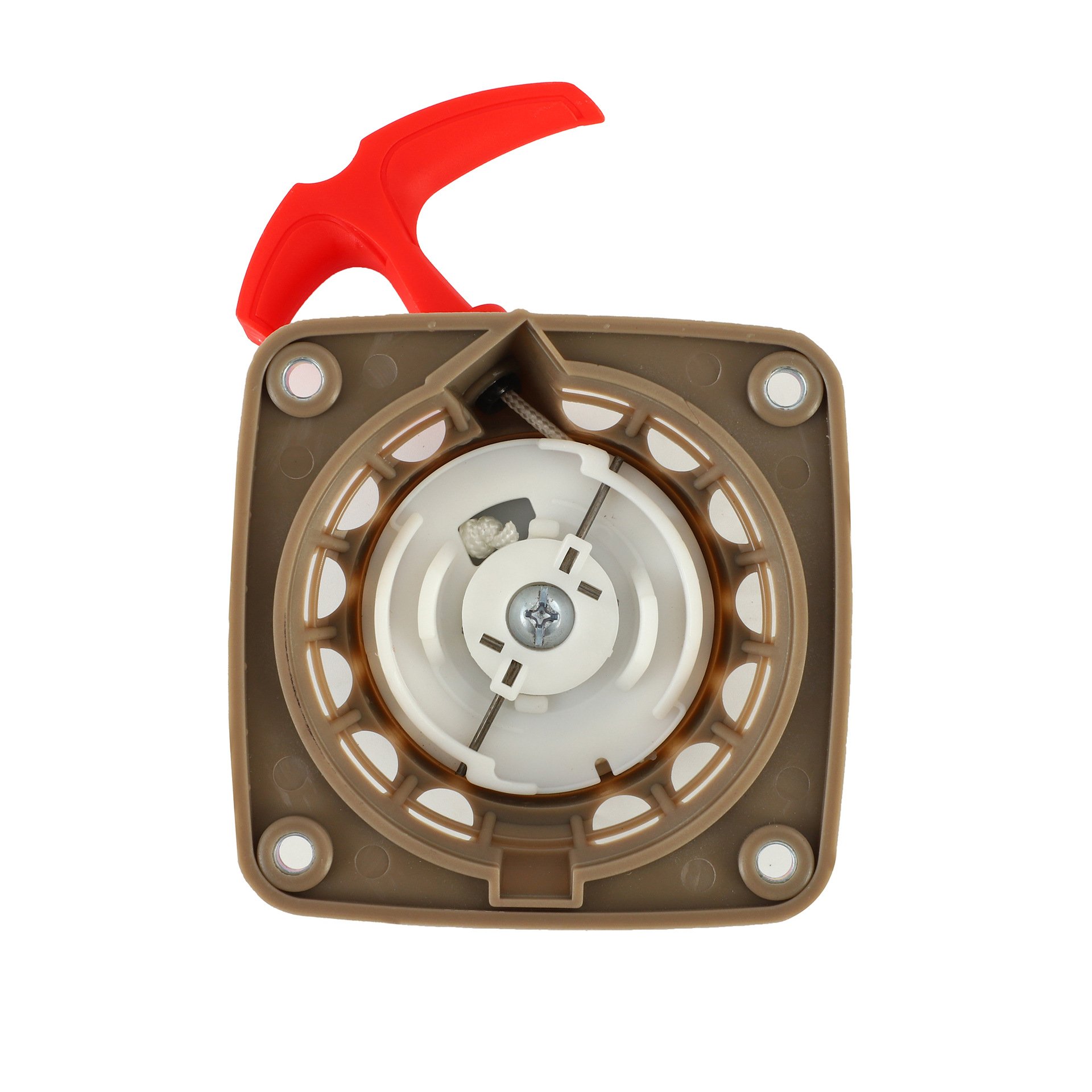 Haoma Fast delivery Grass Trimmer pull plate mower lawn mower electric starter