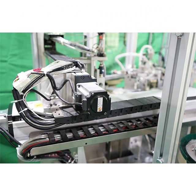 Tianluo Full Automatic Custom Pen Making Machine Product OEM ODM Filling Production Assembly Line Equipment Industrial Machinery