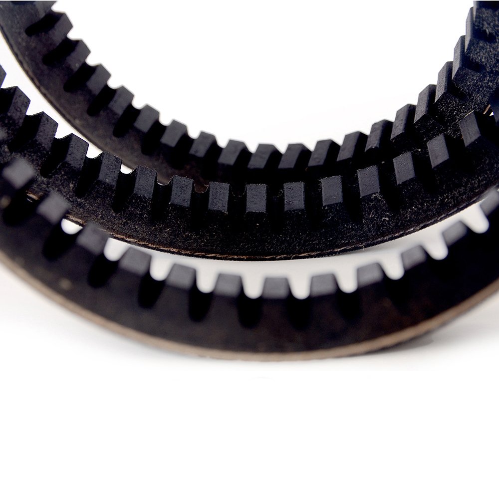 AX BX CX tooth belt rubber cogged v belt AX34 drive belt