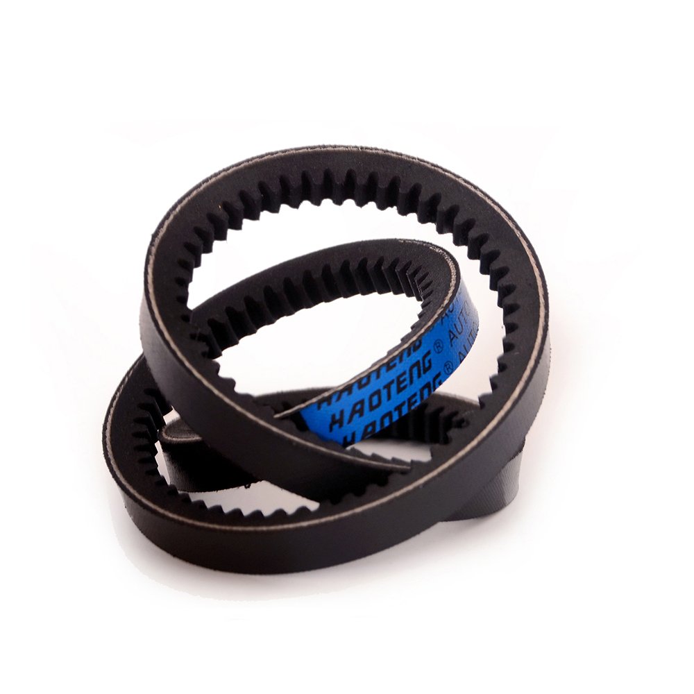 AX BX CX tooth belt rubber cogged v belt AX34 drive belt