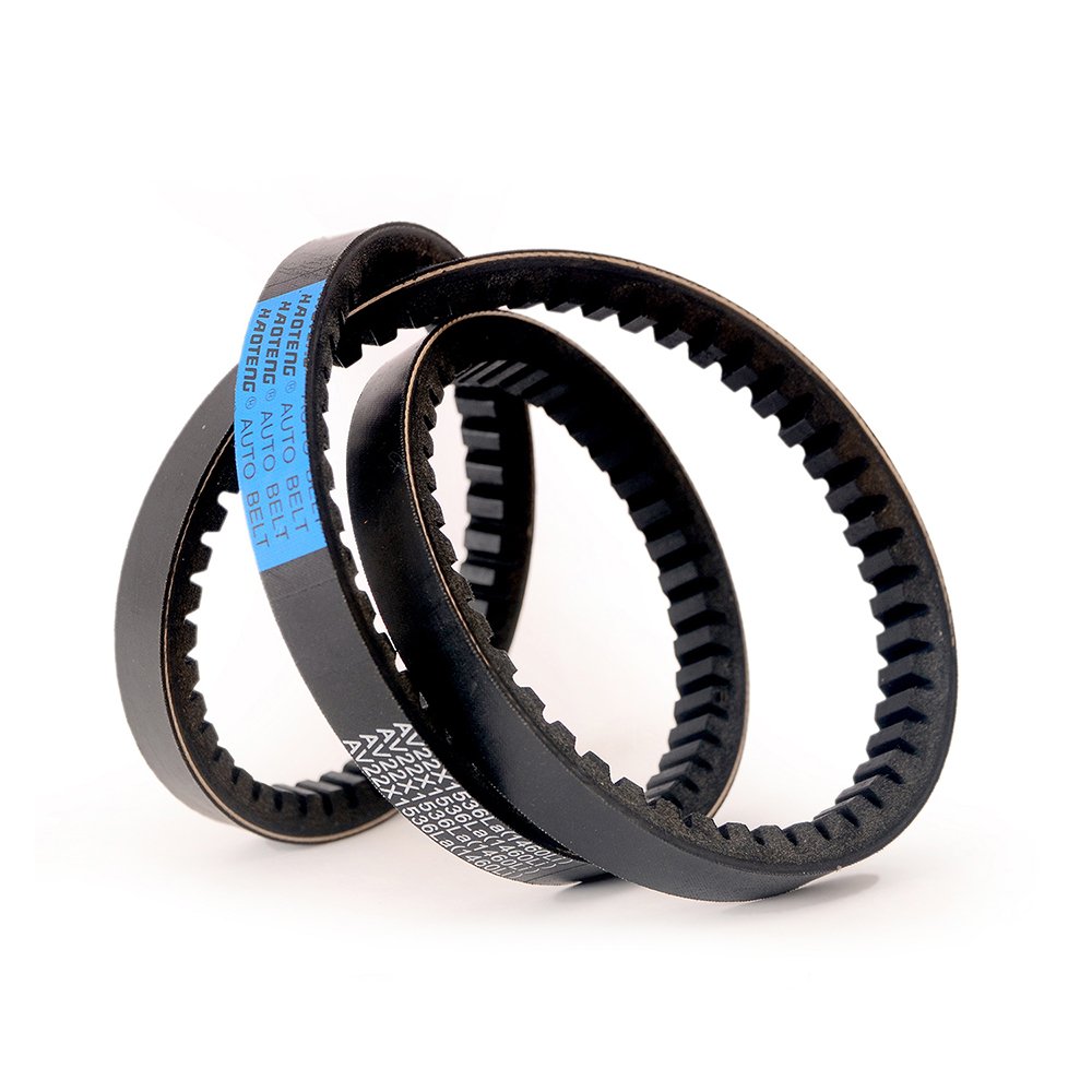 AX BX CX tooth belt rubber cogged v belt AX34 drive belt