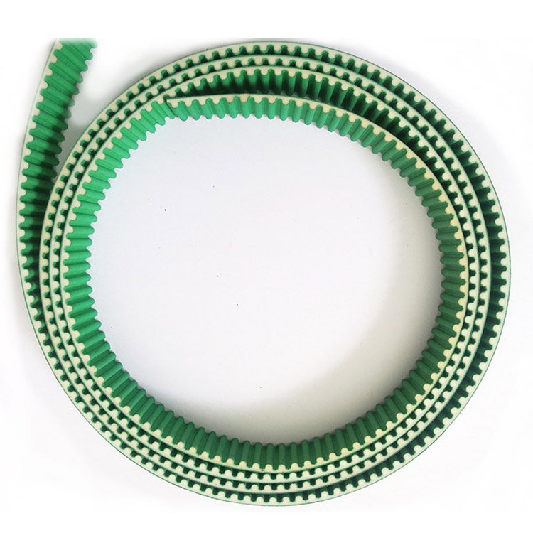 Lightweight transmission belt polyurethane rubber timing belts