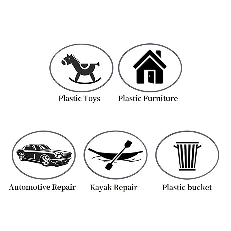 YIHUA 960-V Hot Stapler Plastic Welding Auto Repair Tool Car Bumper Repair Welder Automotive PVC Plastic Welding Kit Hot Stapler
