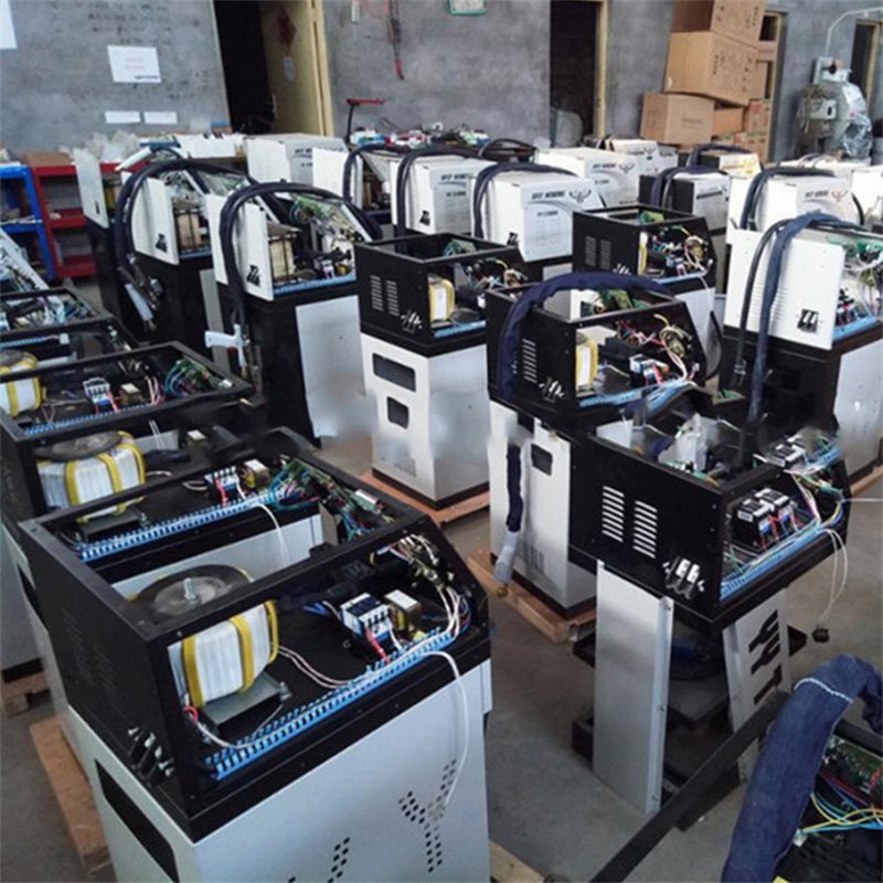 Factory Direct Sale High Precision Car Body Repair Spot Welding Machine 220v/380v Body Sheet Metal Repair Machine