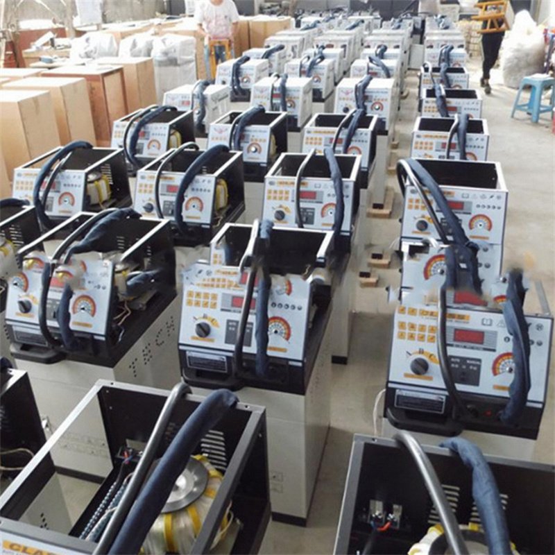 Factory Direct Sale High Precision Car Body Repair Spot Welding Machine 220v/380v Body Sheet Metal Repair Machine