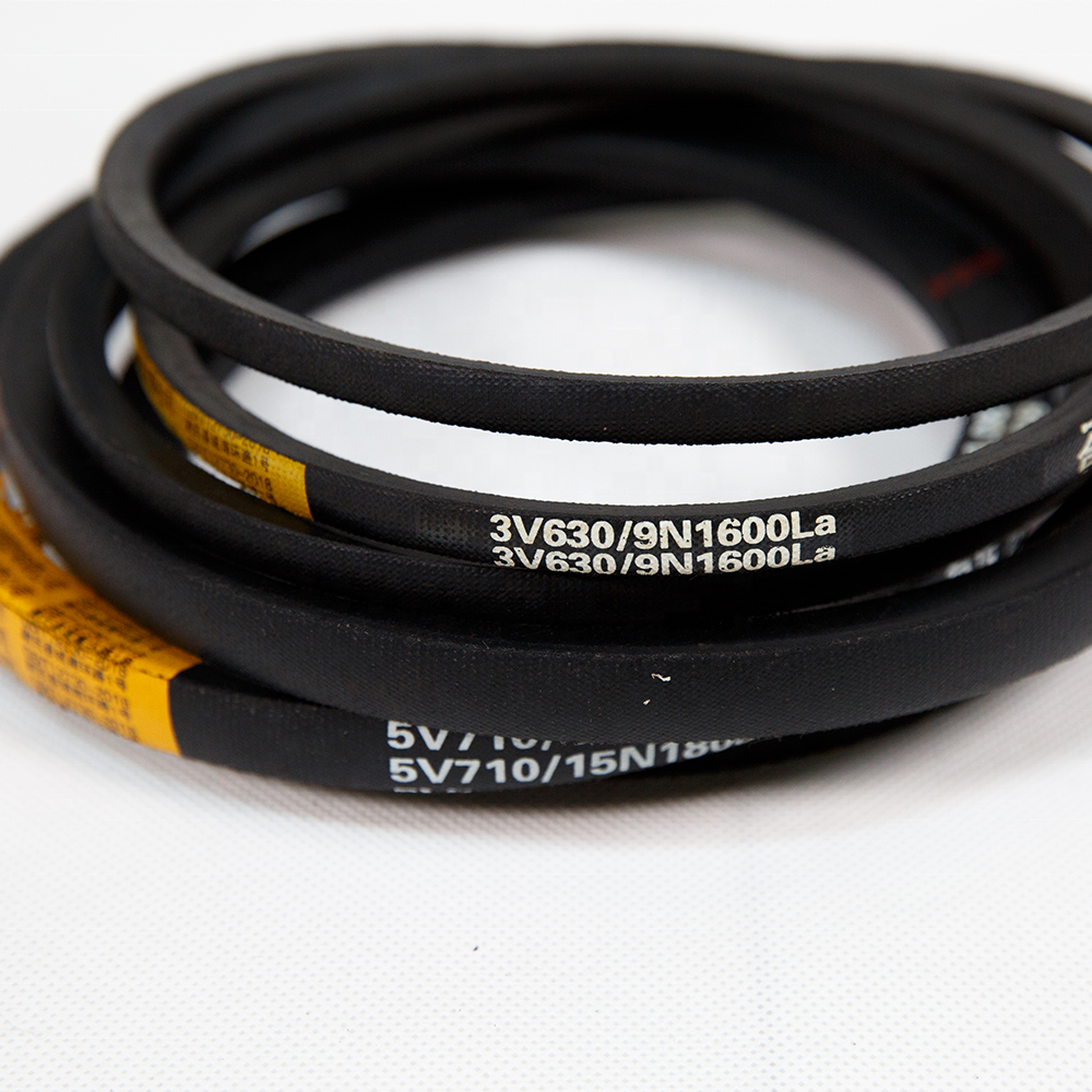 Making Machine Neoprene End Less Bando Transmission Rubber Car Fan Belt 8v