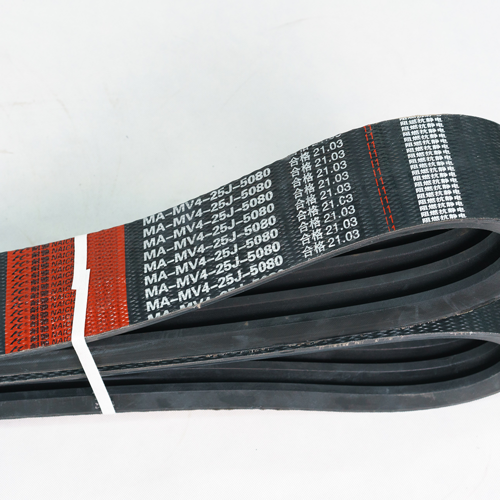 Making Machine Neoprene End Less Bando Transmission Rubber Car Fan Belt 8v
