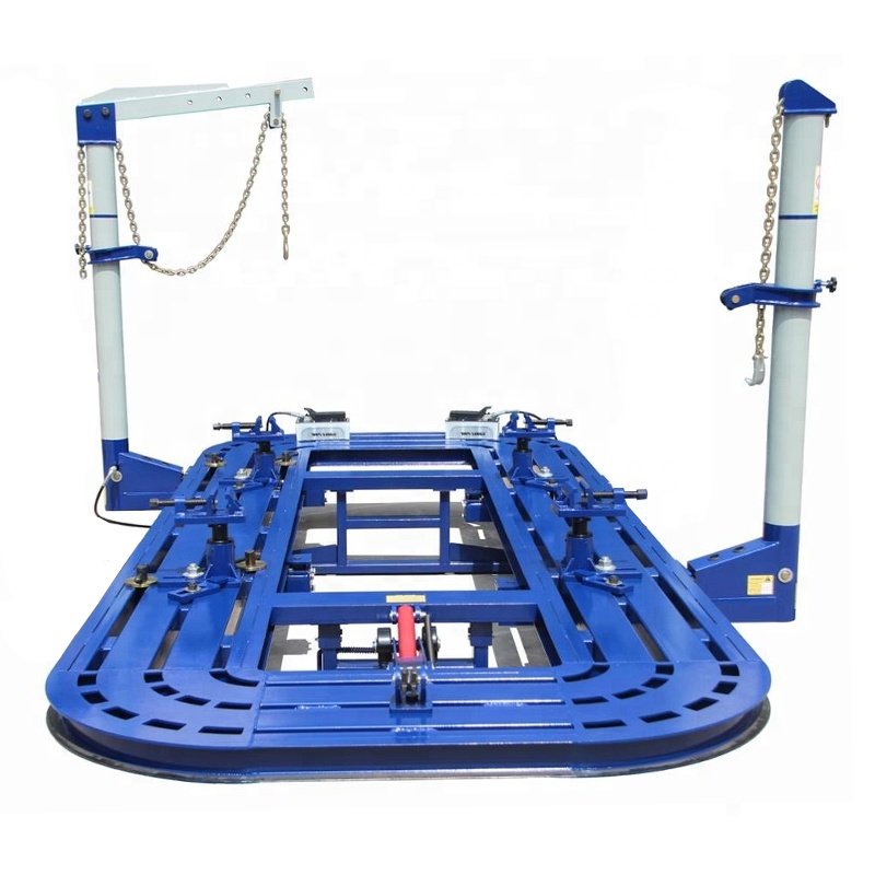 Good Quality Body Repair Equipment System Remove Dents Auto Chassis Car Frame Machine With Ce Certificate