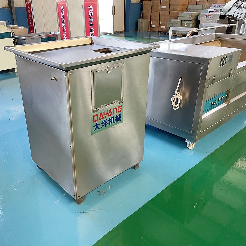Semi-Auto French Fries Maker Potato Chips Making Machine Price Frozen French Fries Production Line Potato Chips Production Line
