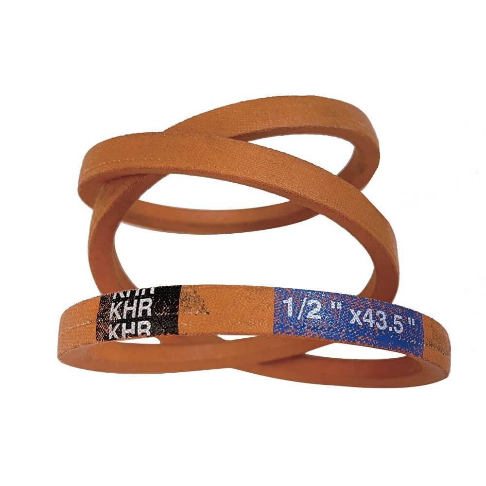 Hot seller Customized High type A B wrapped v belt B68 A32 C109 B66 B78 B90