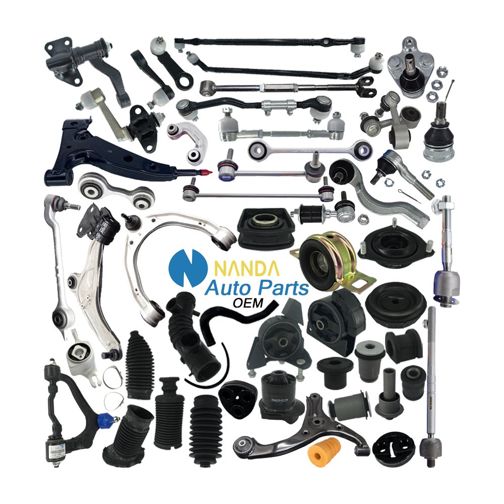 other auto parts high quality suspension steering for mitsubishi colt 1996 model L200 triton pajero outlander lancer galant