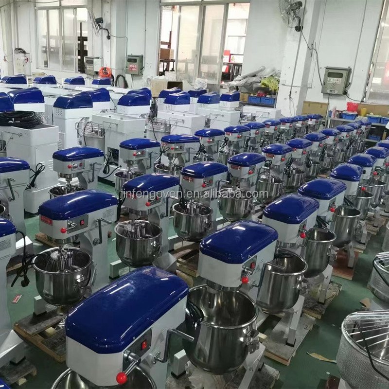 industrial 10L 20L 5kg kneader mixer / dough making machine / mixer machines for cake baking