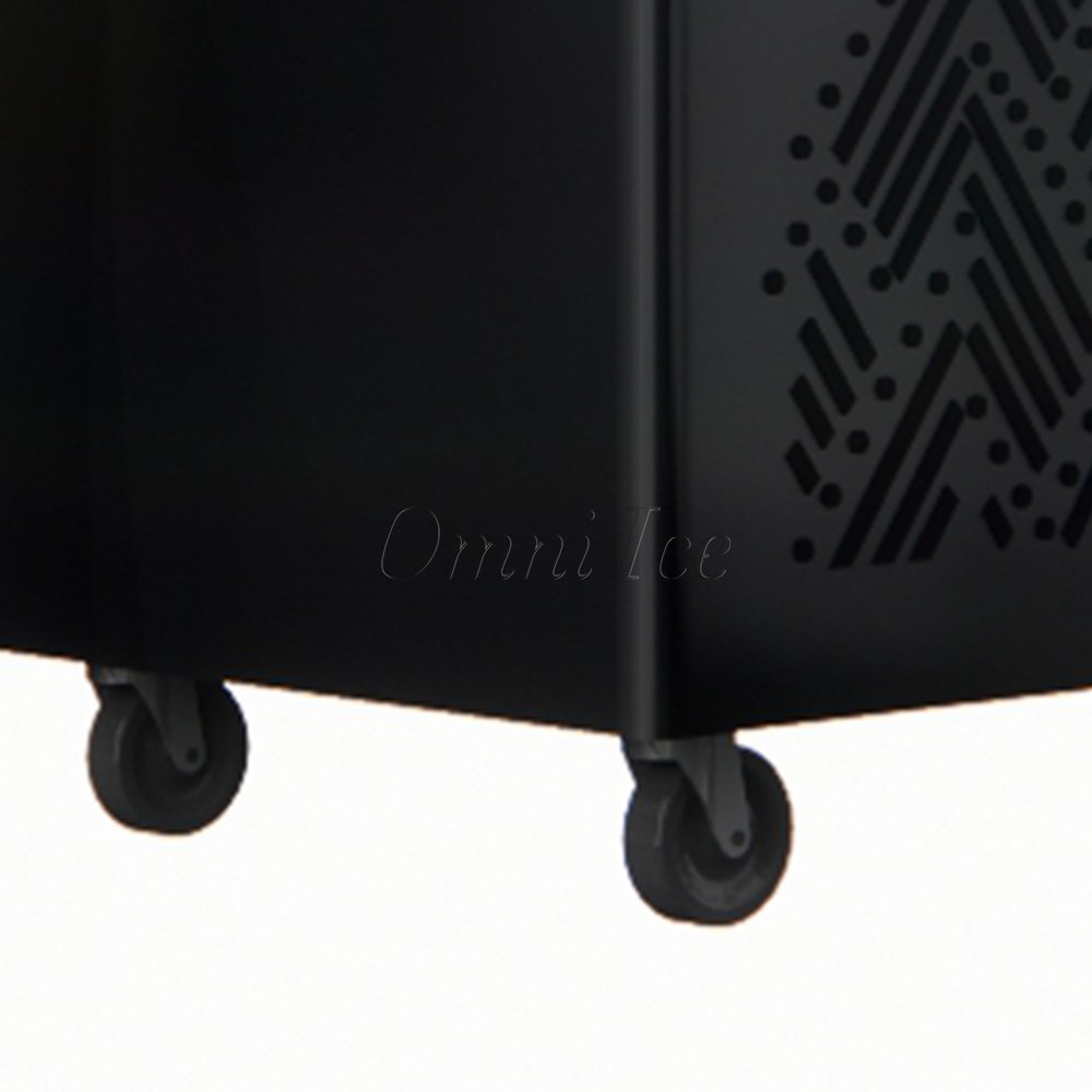 1HP Sports Water Chiller Ozone Filter Essential Equipment Ice Bath Chilling Cold Plunge Tub Cooler 5HP Pump Compressor Motor 38