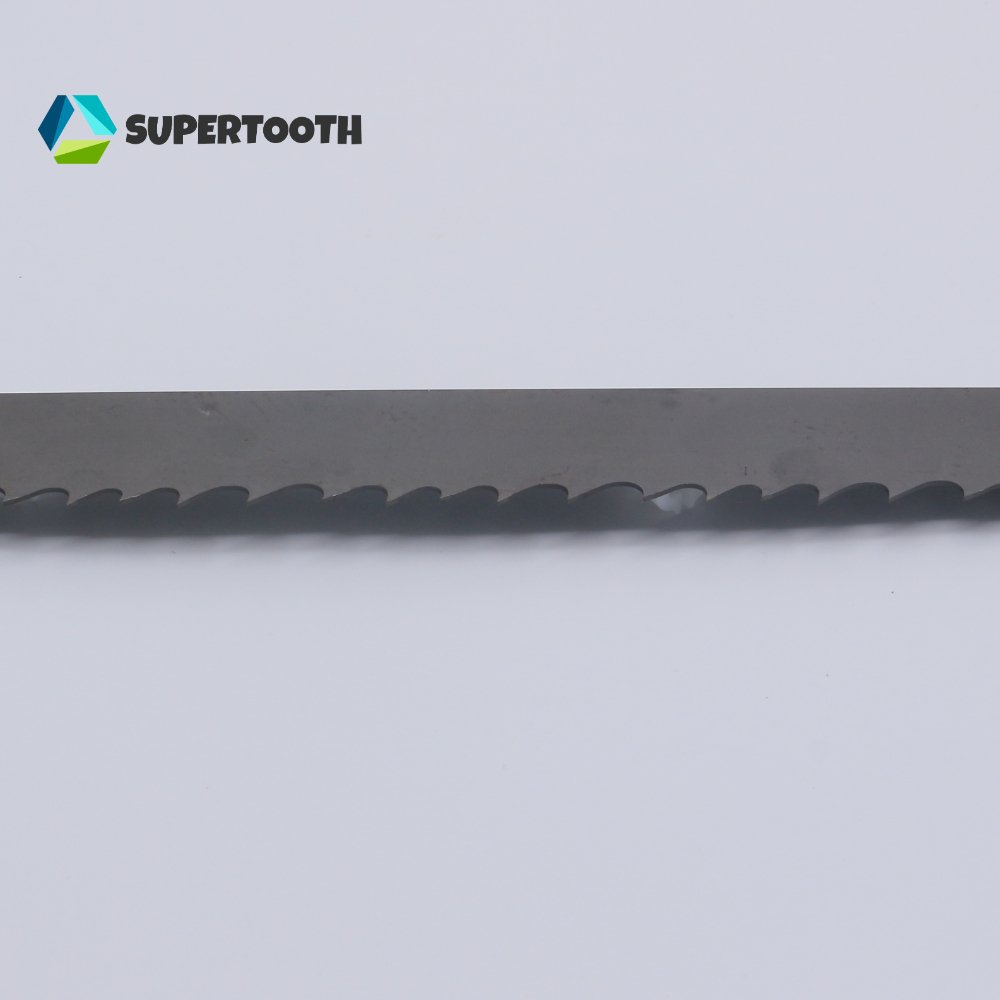 Excellent Price Bimetall Band Saw Blade Wood Cutting Band Saw Blade For Marine And Metallurgical Forgings