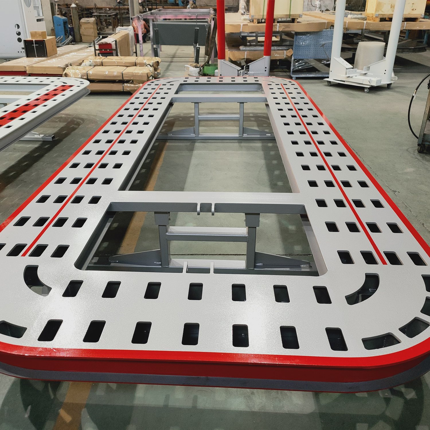 Auto Frame Correcting Equipment AT-820C