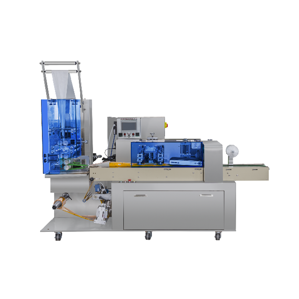 High Productivity Wet-wipes-making-machine for Roll Wet Wipes Making Machine for Canister Wet Wipes Making Machine