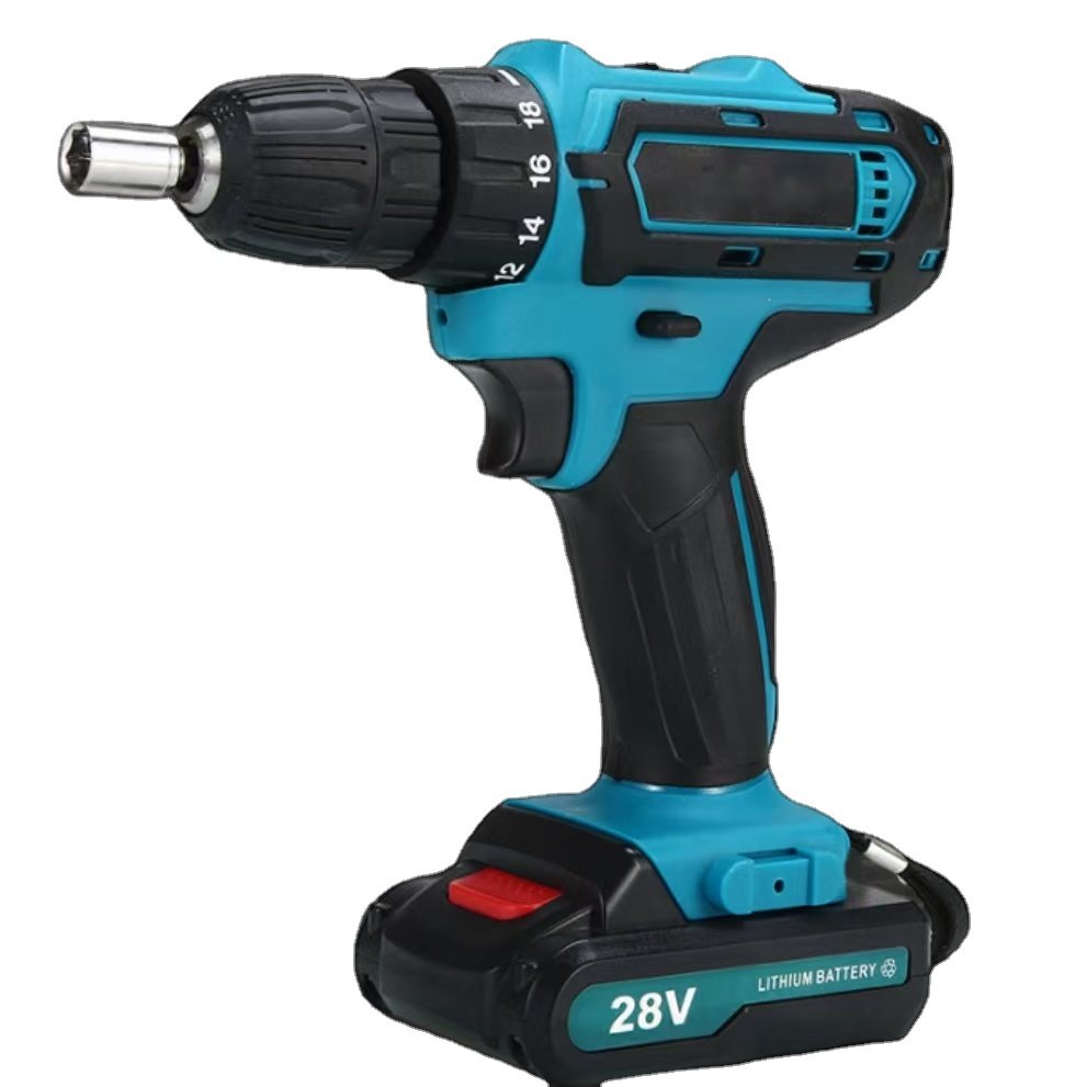 Other Electric Drills Including Multiple Bits & Accessories | Comprehensive Set for All Needs