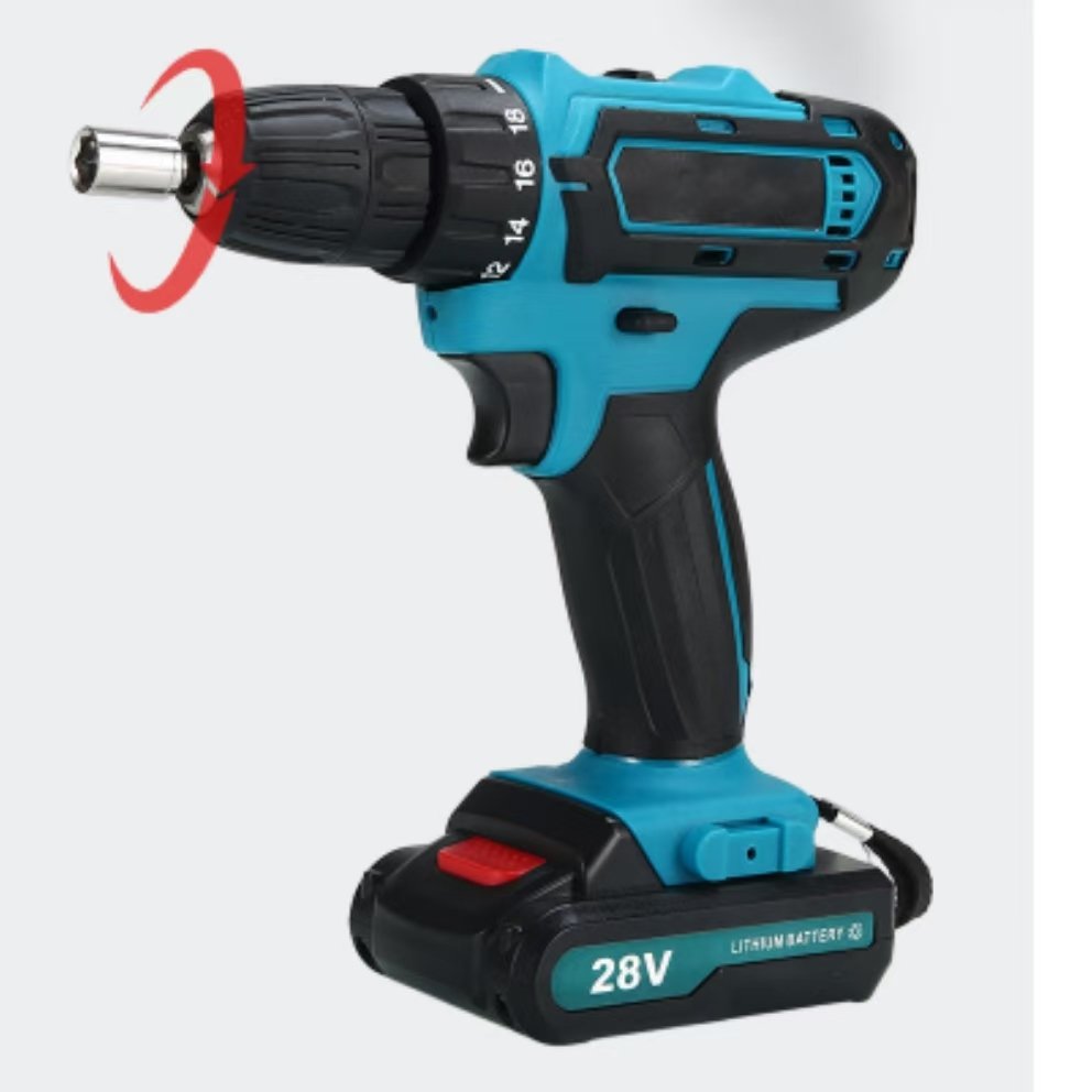 Other Electric Drills Including Multiple Bits & Accessories | Comprehensive Set for All Needs