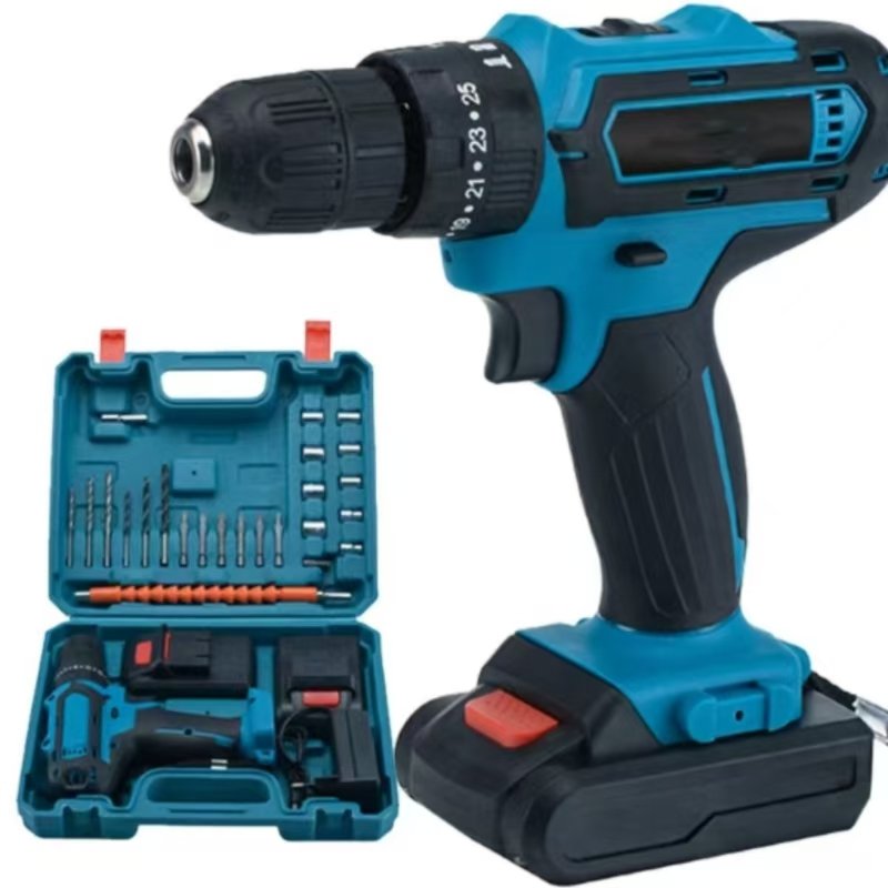 Other Electric Drills Including Multiple Bits & Accessories | Comprehensive Set for All Needs