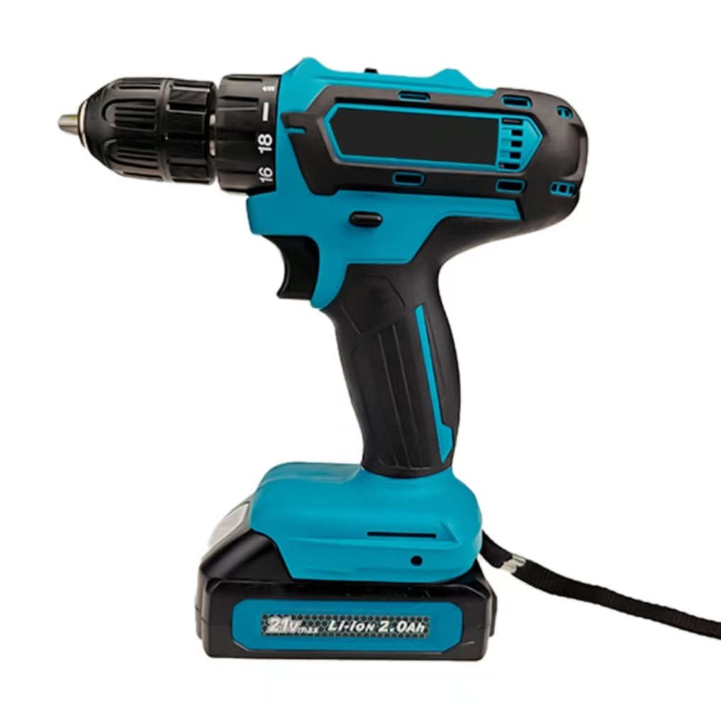 Other Electric Drills Including Multiple Bits & Accessories | Comprehensive Set for All Needs