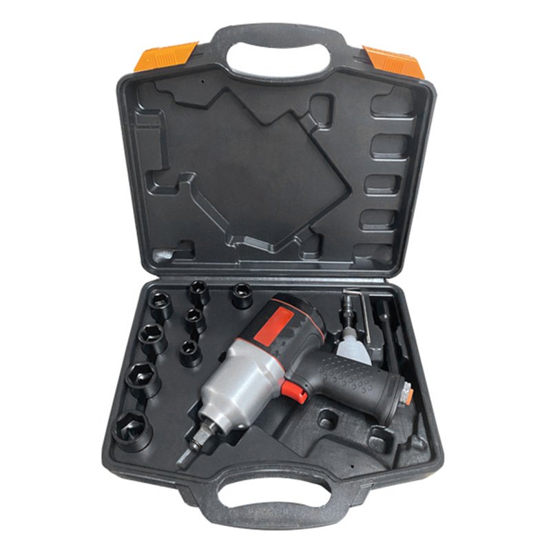 71PCS Pneumatic Tools Combo Kit Air Die Grinder Kit Pneumatic Tools Set Air Wrench Set Air Powered Wrenches Grinder Tool