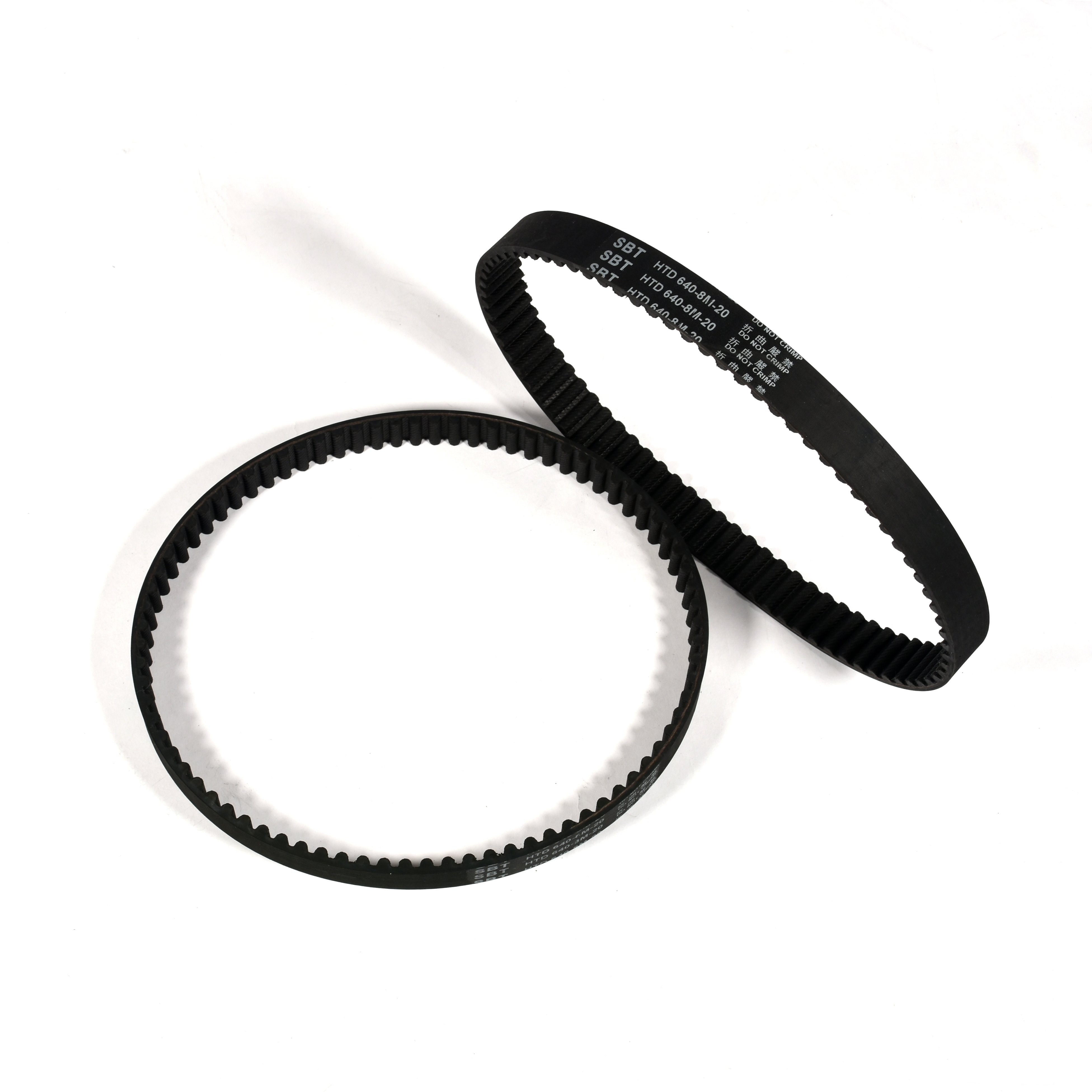 EPDM Timing Belt 420l-13mm Power Grip Belt power transmission belt